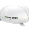 Selfsat Snipe Dome 2 Single automatische Schüssel