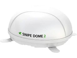Selfsat Snipe Dome 2 Single automatische Schüssel