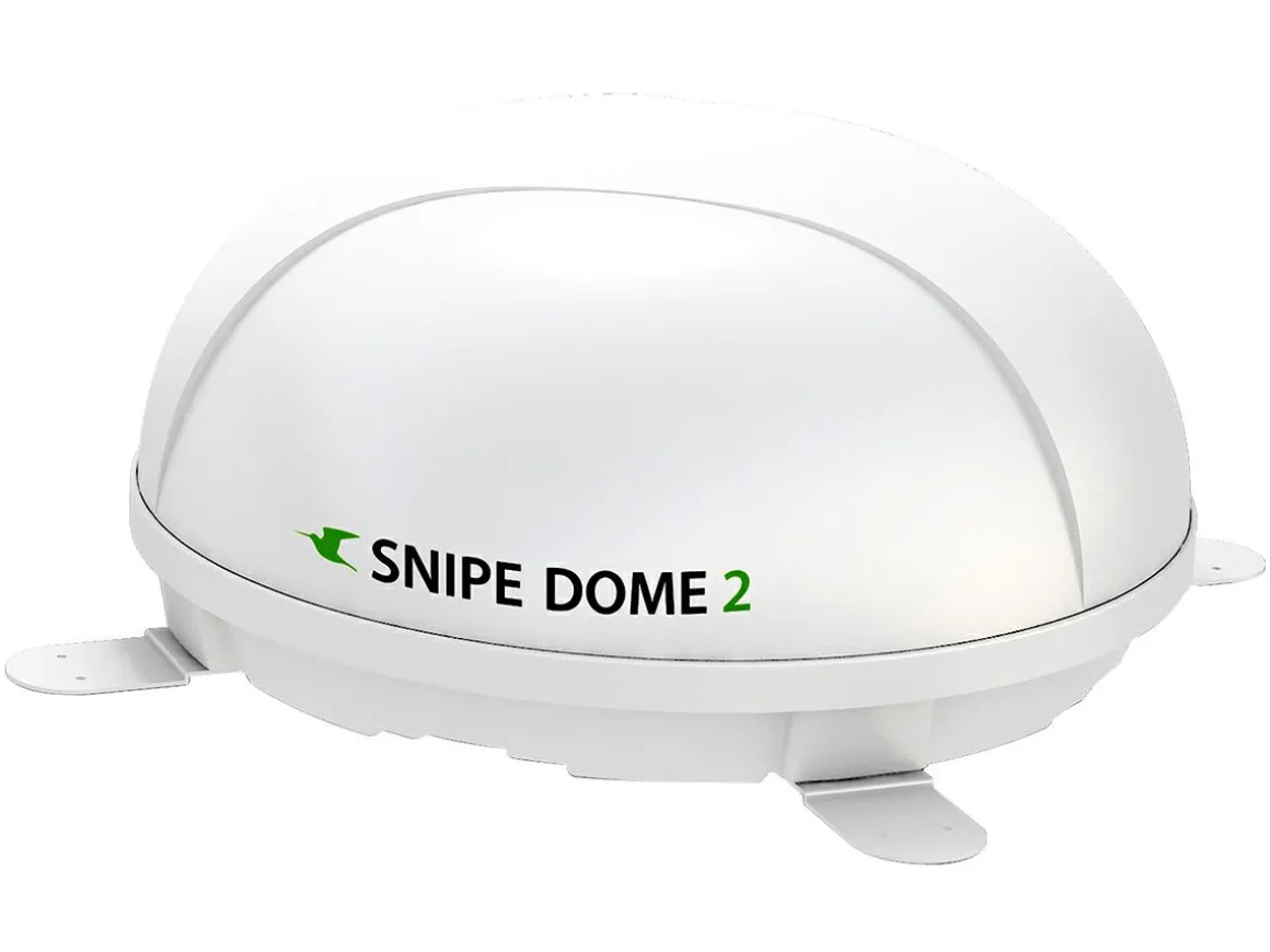 Selfsat Snipe Dome 2 Single automatische Schüssel