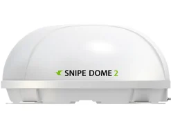 Selfsat Snipe Dome 2 Single automatische Schüssel