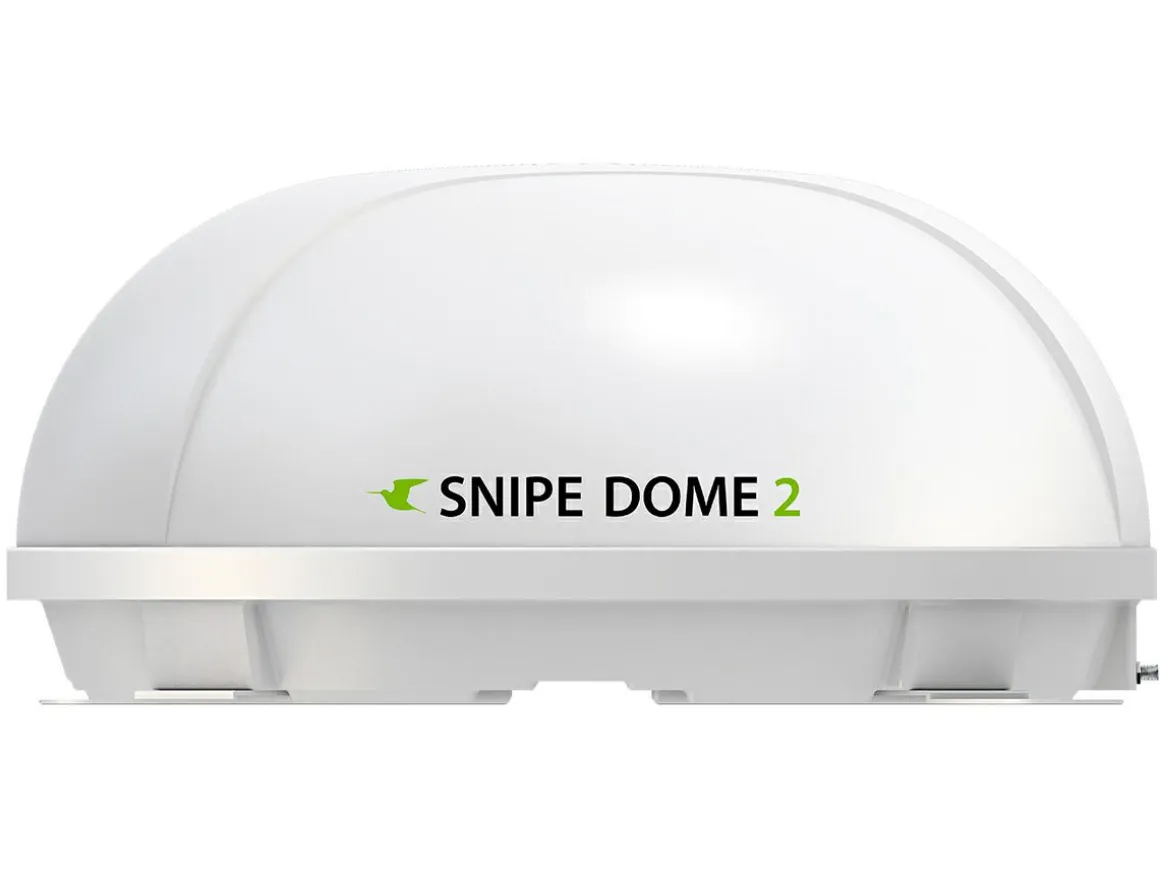 Selfsat Snipe Dome 2 Single automatische Schüssel