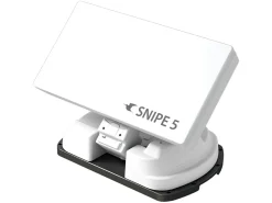 Selfsat Snipe 5 Single Vollautomatische Satellitenantenne