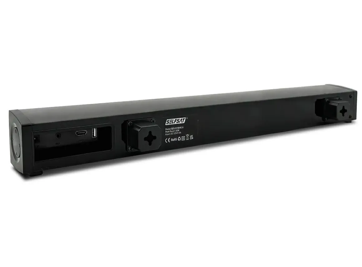 Selfsat Soundbar 24 Speaker