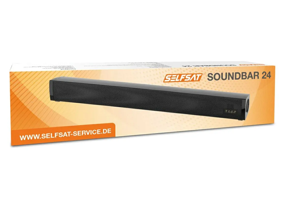 Selfsat Soundbar 24 Speaker