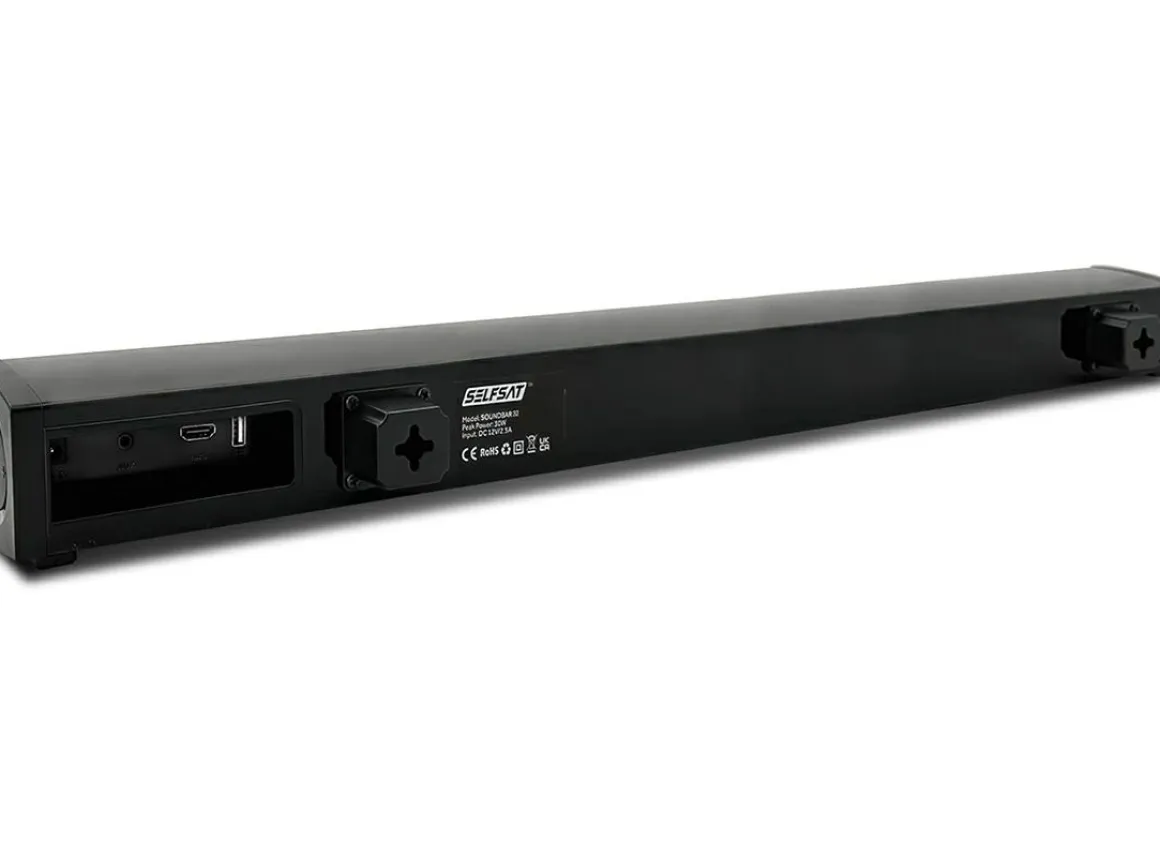 Selfsat Soundbar 32 Speaker