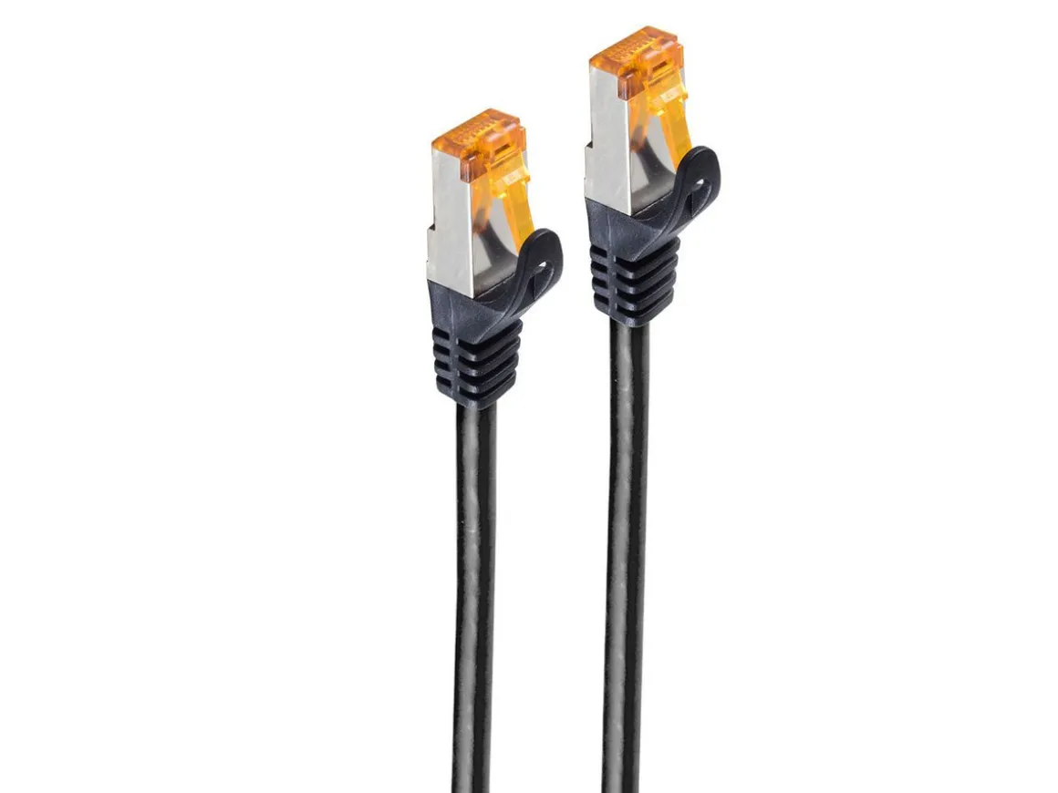 Shiverpeaks CAT 6a S/FTP Outdoor Patchkabel - 5 Meter