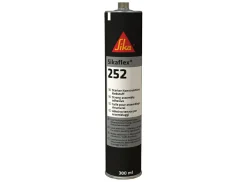 Sikaflex 252 300ml Konstruktionsklebestoff - Weiß