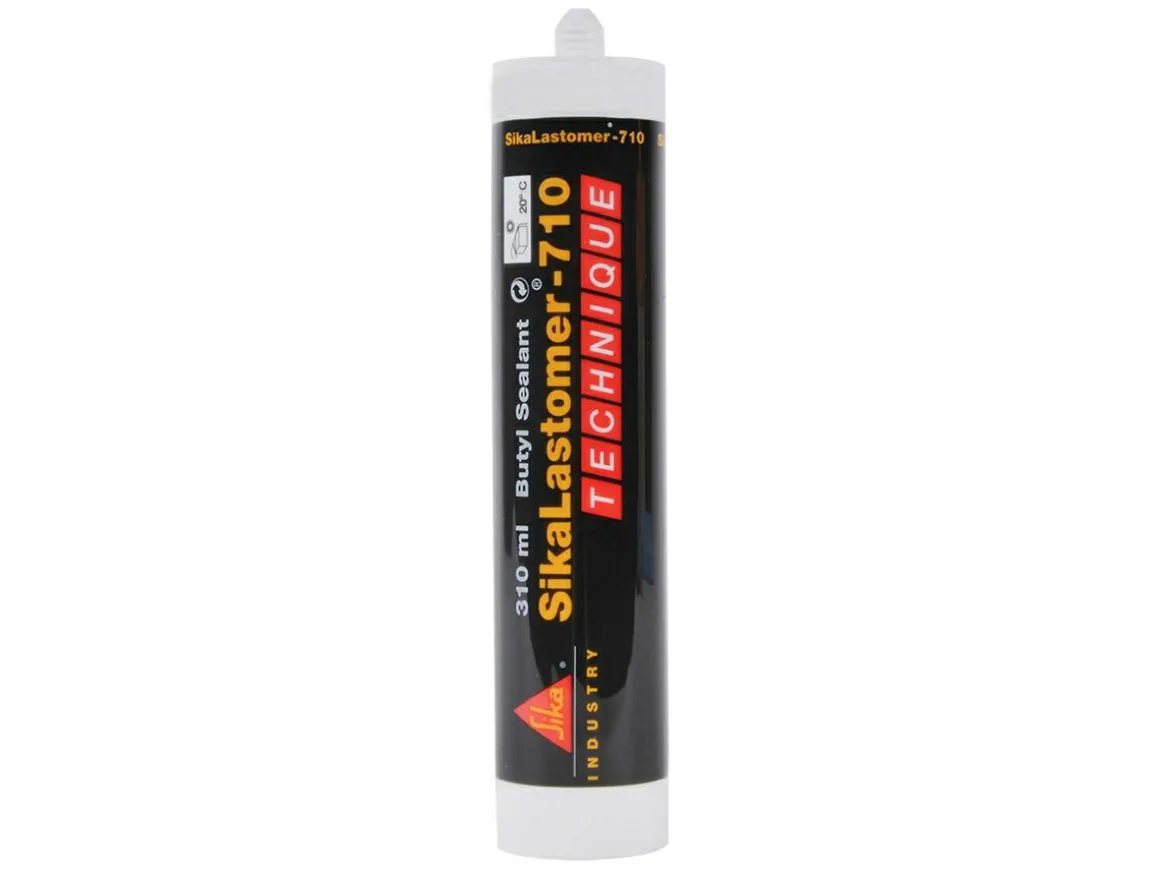 Sika Lastomer 710 Butylenkit - Black
