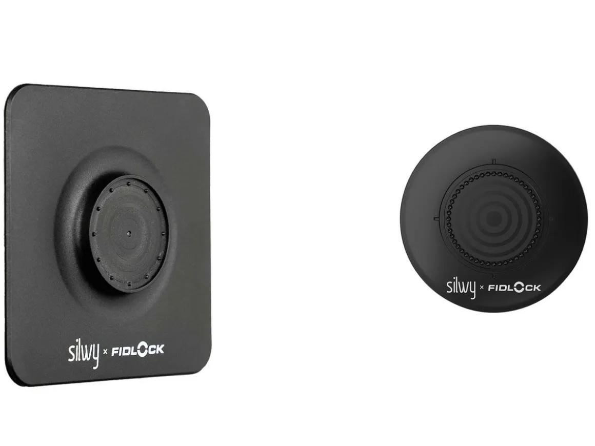 Silwy Sticky Base MAGNET-Vacuum Halterung