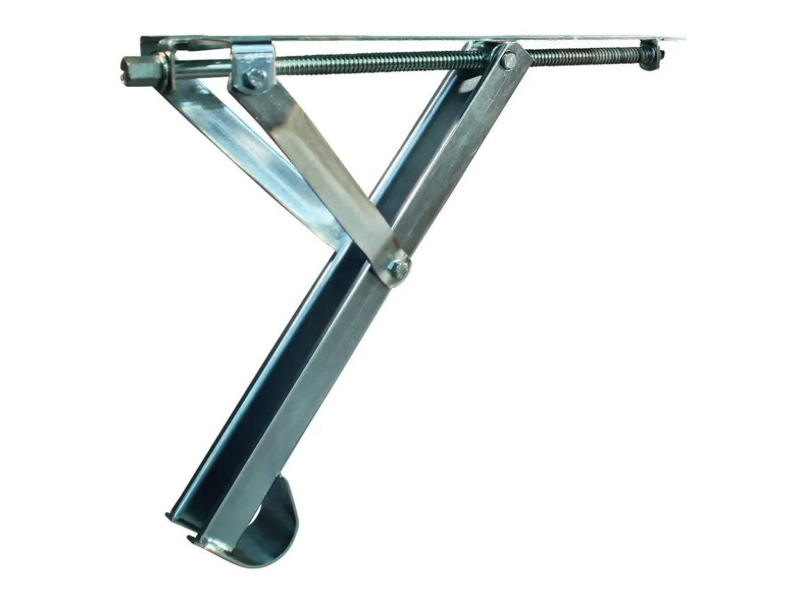 Simol SW19 450 mm Ausdrehstütze - 300 kg