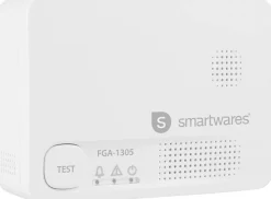Smartwares Kohlenmonoxidmelder