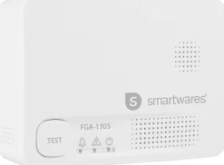 Smartwares Kohlenmonoxidmelder