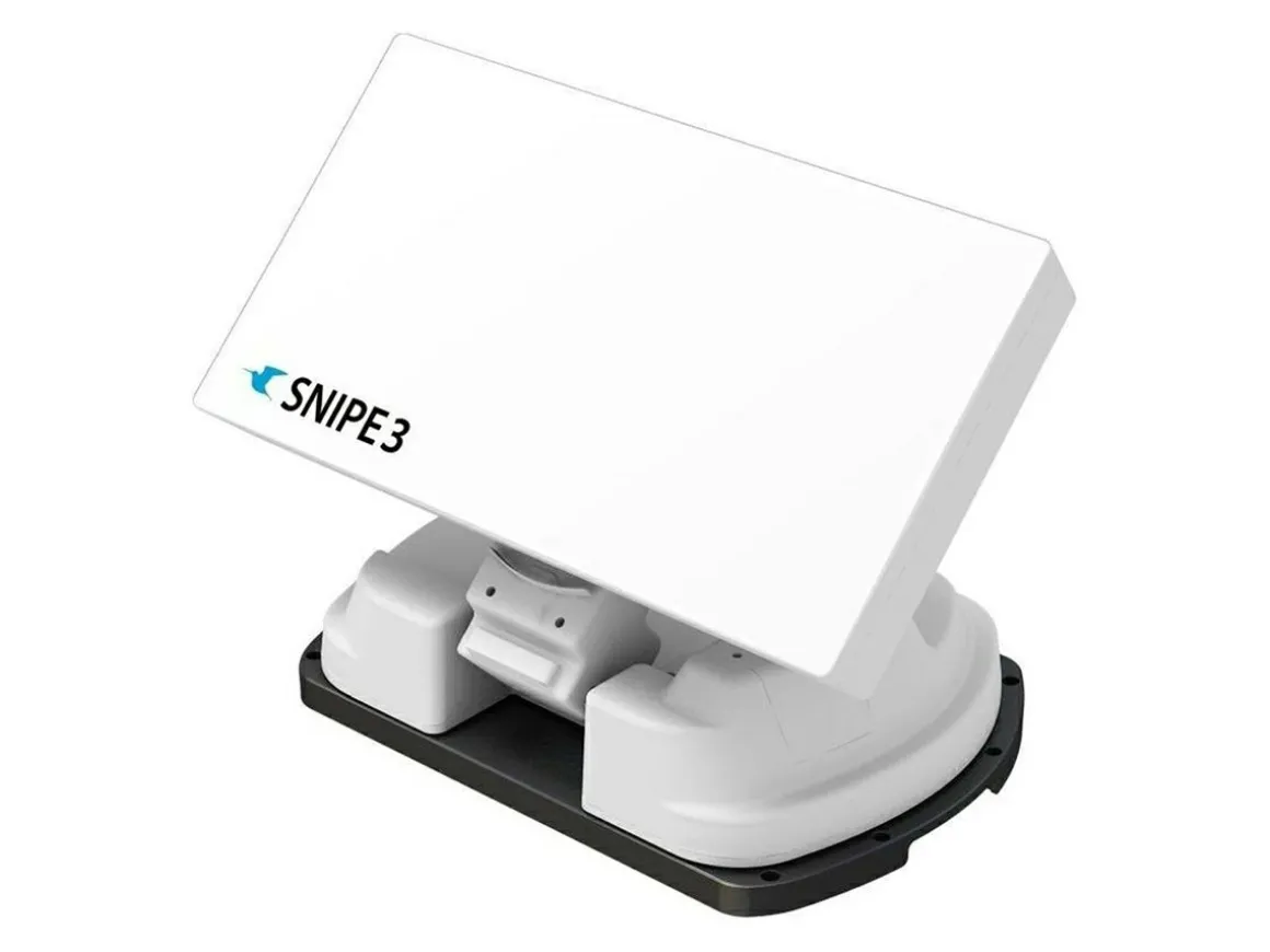 Snipe V3 Single 3 GPS Vollautomatische Satellitenantenne