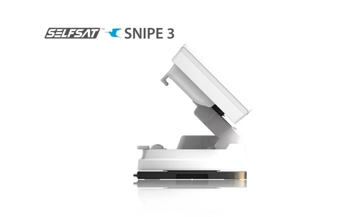 Snipe V3 Single 3 GPS Vollautomatische Satellitenantenne