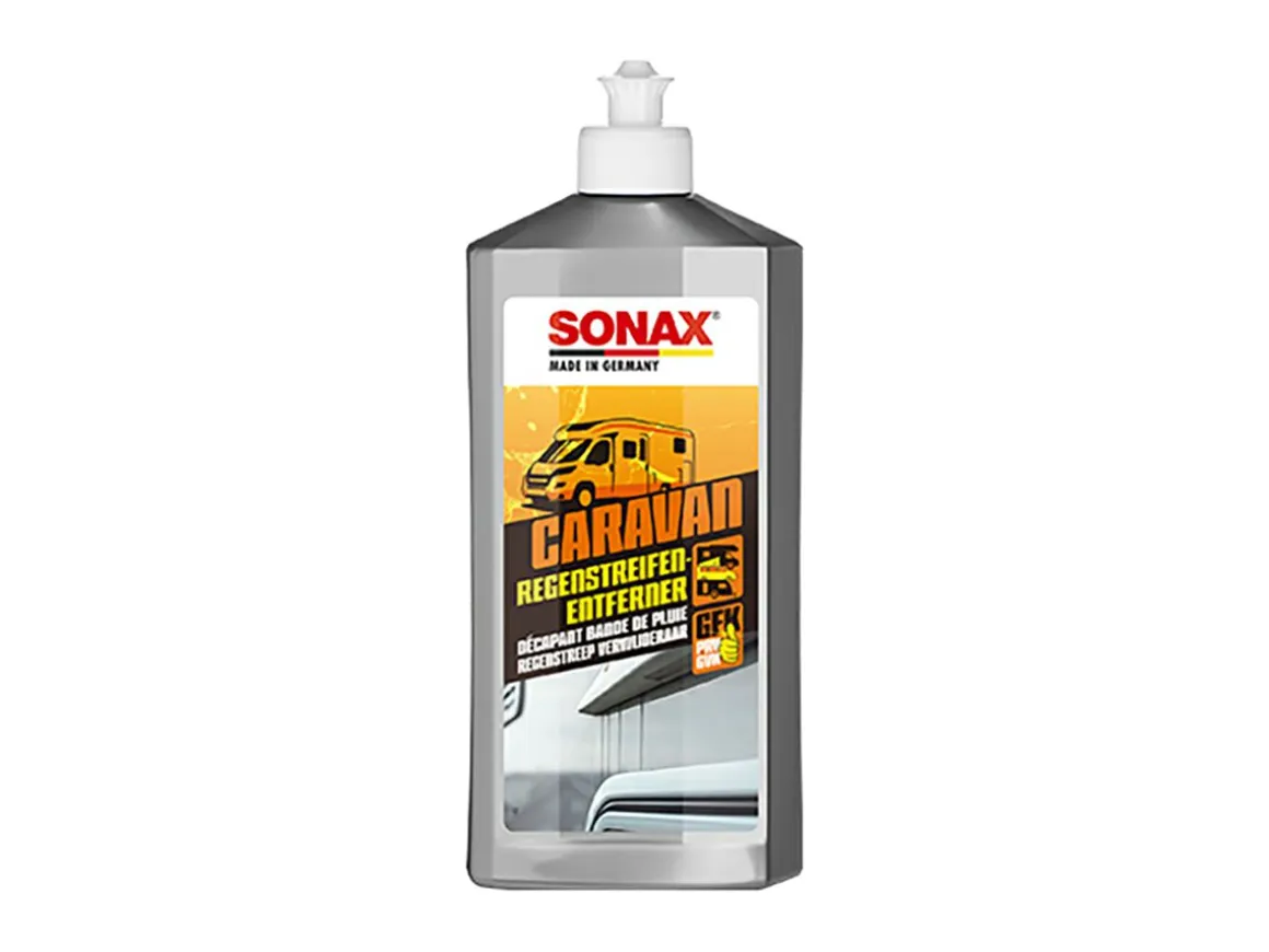 Sonax Caravan-Regenstreifen-Entferner – 500 ml