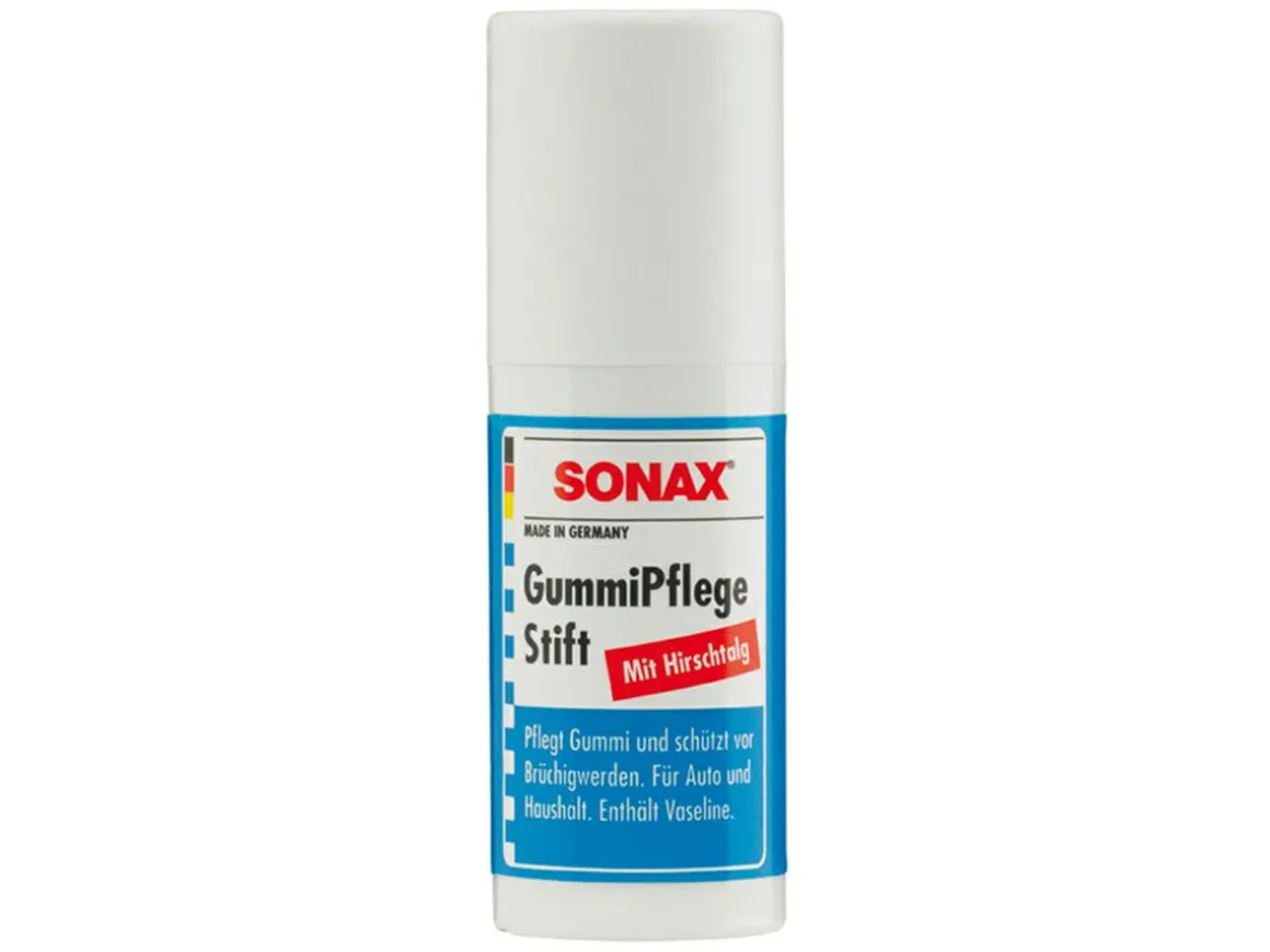 Sonax Gummi Pflegestift