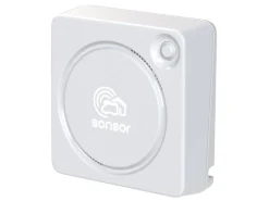 Sonsor mobiles Alarmsystem mit LTE, GPS & WLAN - Grey