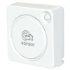 Sonsor mobiles Alarmsystem mit LTE, GPS und WLAN - White
