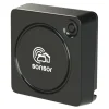 sonsor mobiles Alarmsystem mit LTE, GPS und WLAN - Black