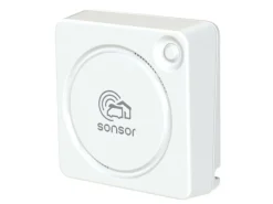 Sonsor stationäres Alarmsystem mit WLAN - White