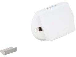 Spanjolet Türschloss - White