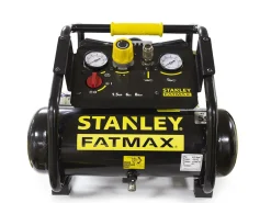 Stanley Fatmax 8 bar ölfreier Kompressor - 6 Liter