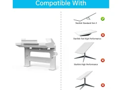 Starlink Standard Kit Wandhalterung