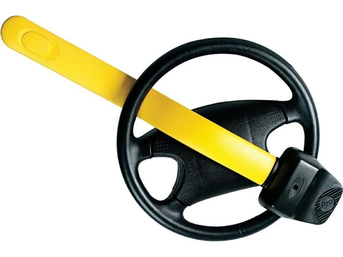 Stoplock PRO Lenkschloss
