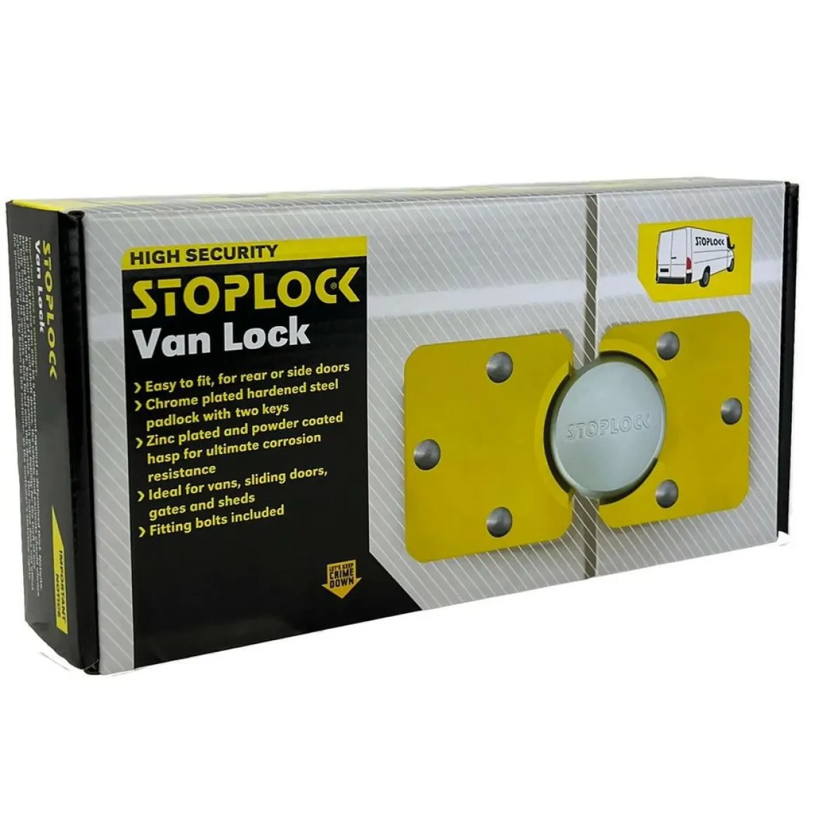 Stoplock Van-Schloss