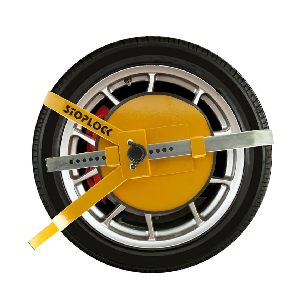 Stoplock 13 - 15 Zoll Radklemme