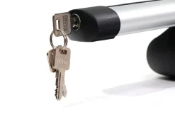 Streetwize 120 cm Set mit 2 Aluminium Dachträgern