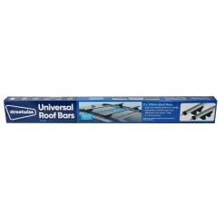 Streetwize 120 cm Set mit 2 Aluminium Dachträgern