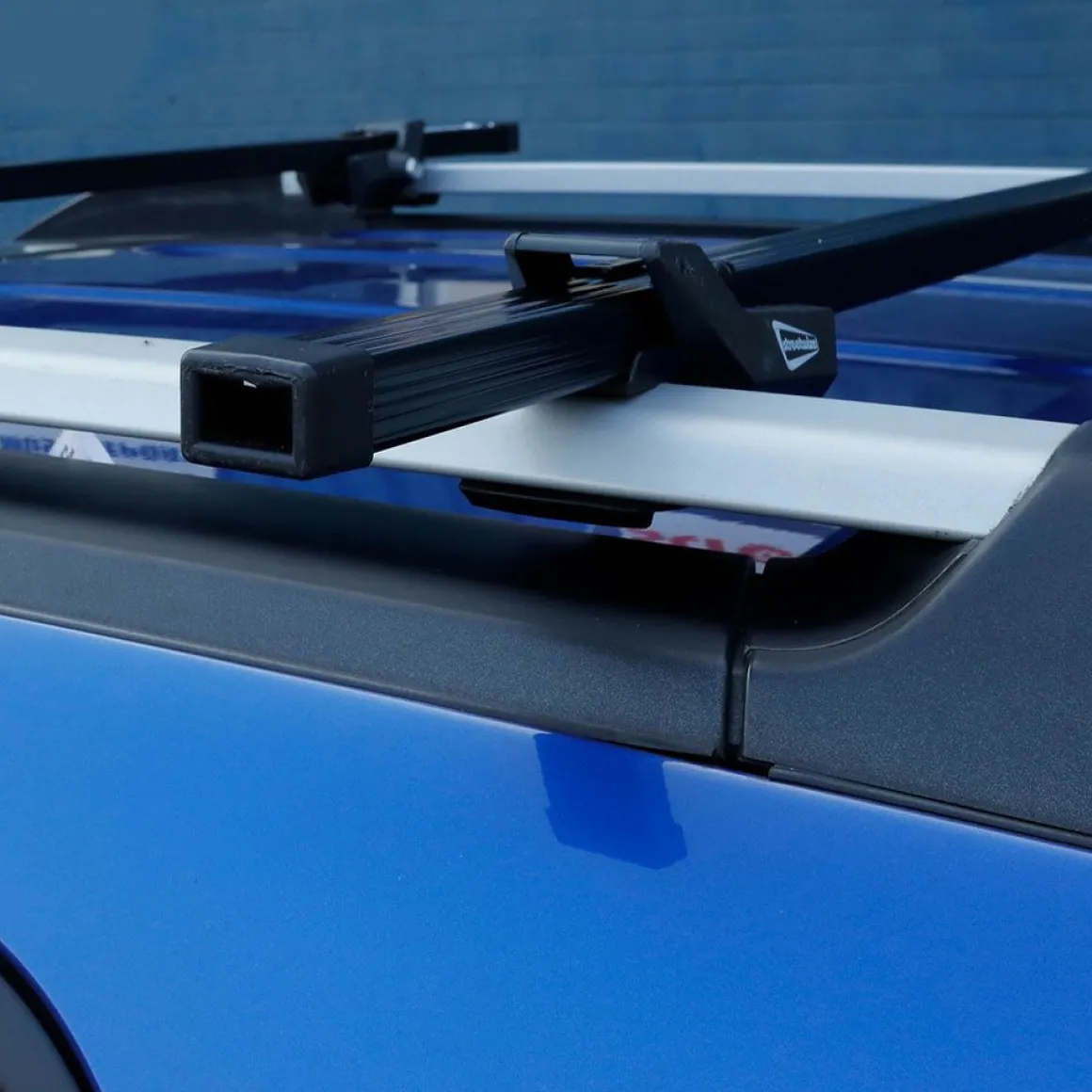 Streetwize Universeller 125-cm-Dachträger