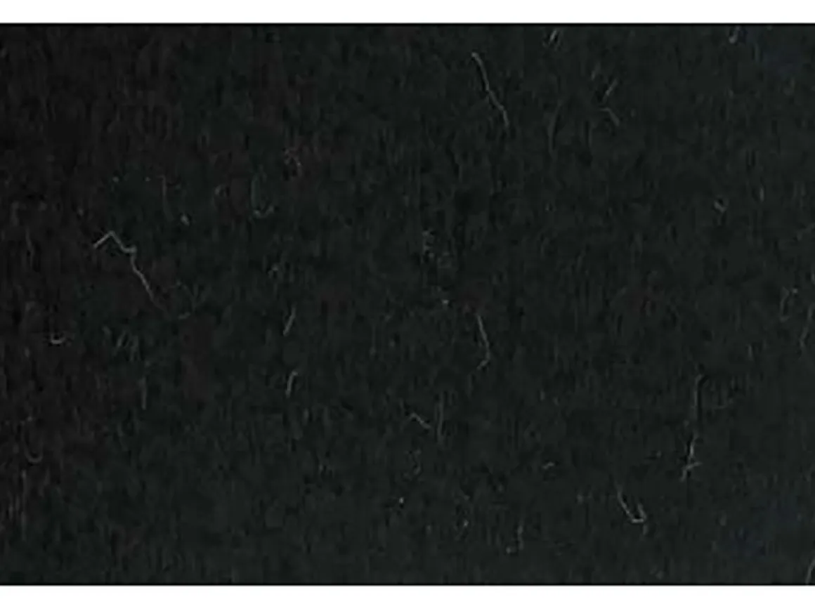 TCP 70 x 140 cm Polsterstoff - Black