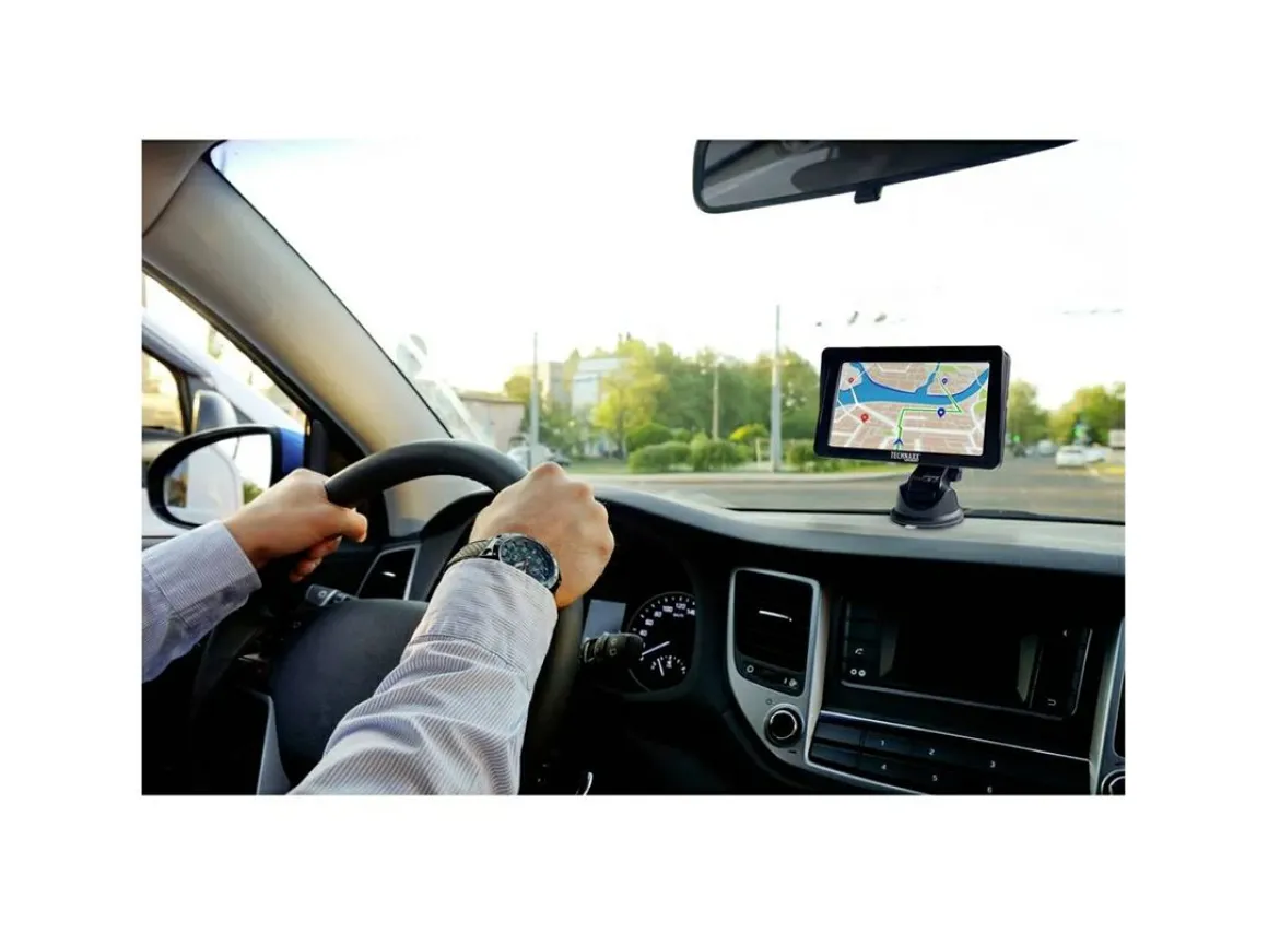 Technaxx TX-320 kabelloses Display für das Auto