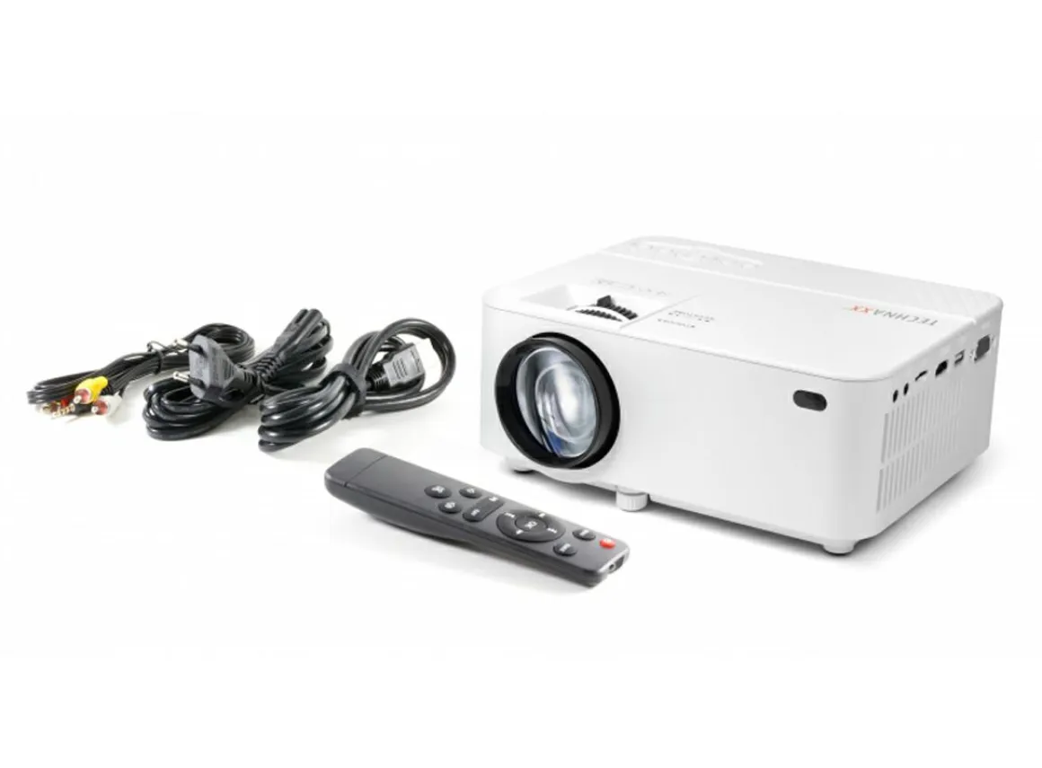 Technaxx TX-113 mini LED Beamer