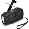 Technaxx TX-238 selbstaufladendes Notradio mit Kurbel