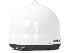 TechniSat Skyrider Dome ISI Single Vollautomatische Sat Anlage