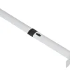 Teilbares klappbares Tischbein - Grey