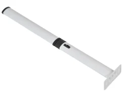 Teilbares klappbares Tischbein - Grey