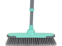Teleskopischer Besen - Turquoise Grey