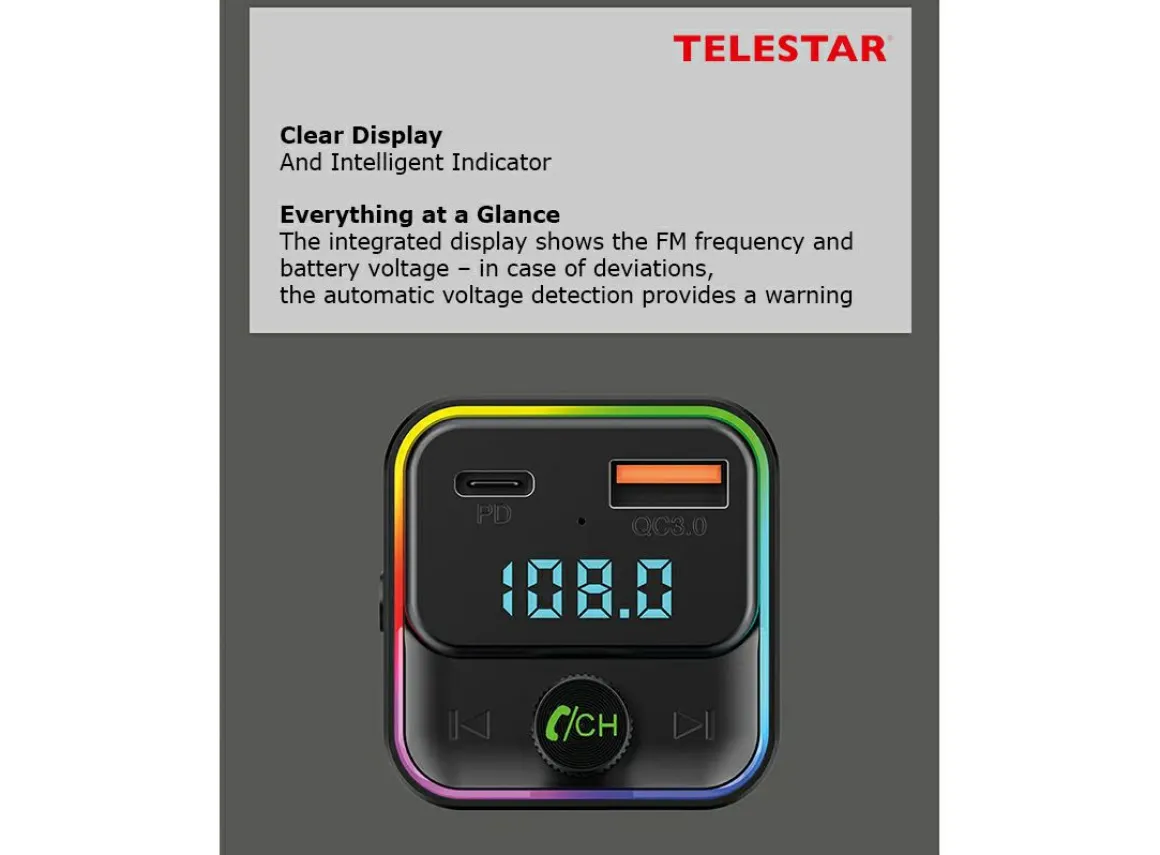 Telestar FM-T2 Transmitter