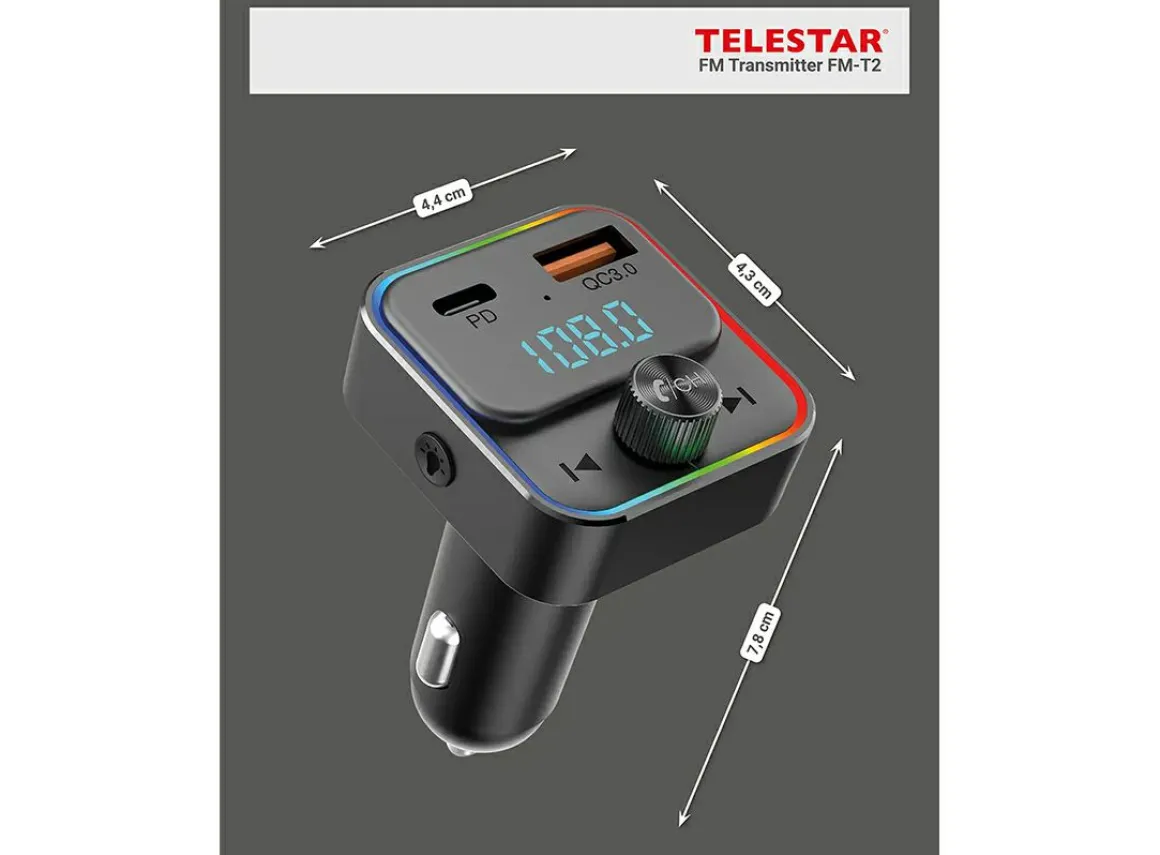 Telestar FM-T2 Transmitter