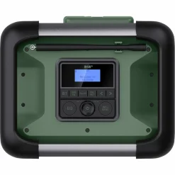 TELESTAR TOP OR 20 Robustes Outdoor-Radio - DAB+/FM