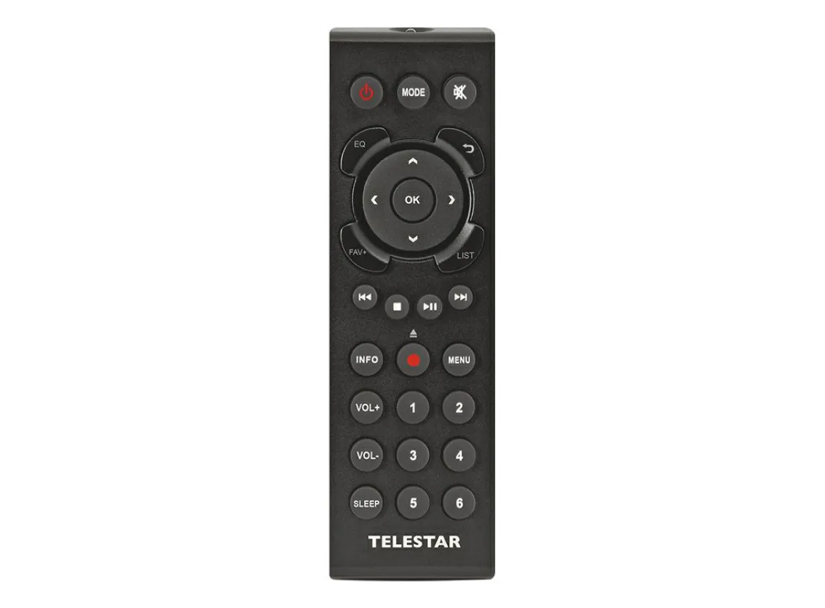 Telestar Top 400 Radio