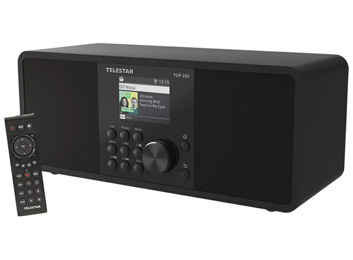 Telestar Top 250 Stereo