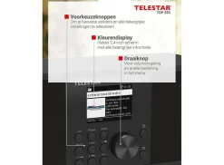Telestar Top 250 Stereo