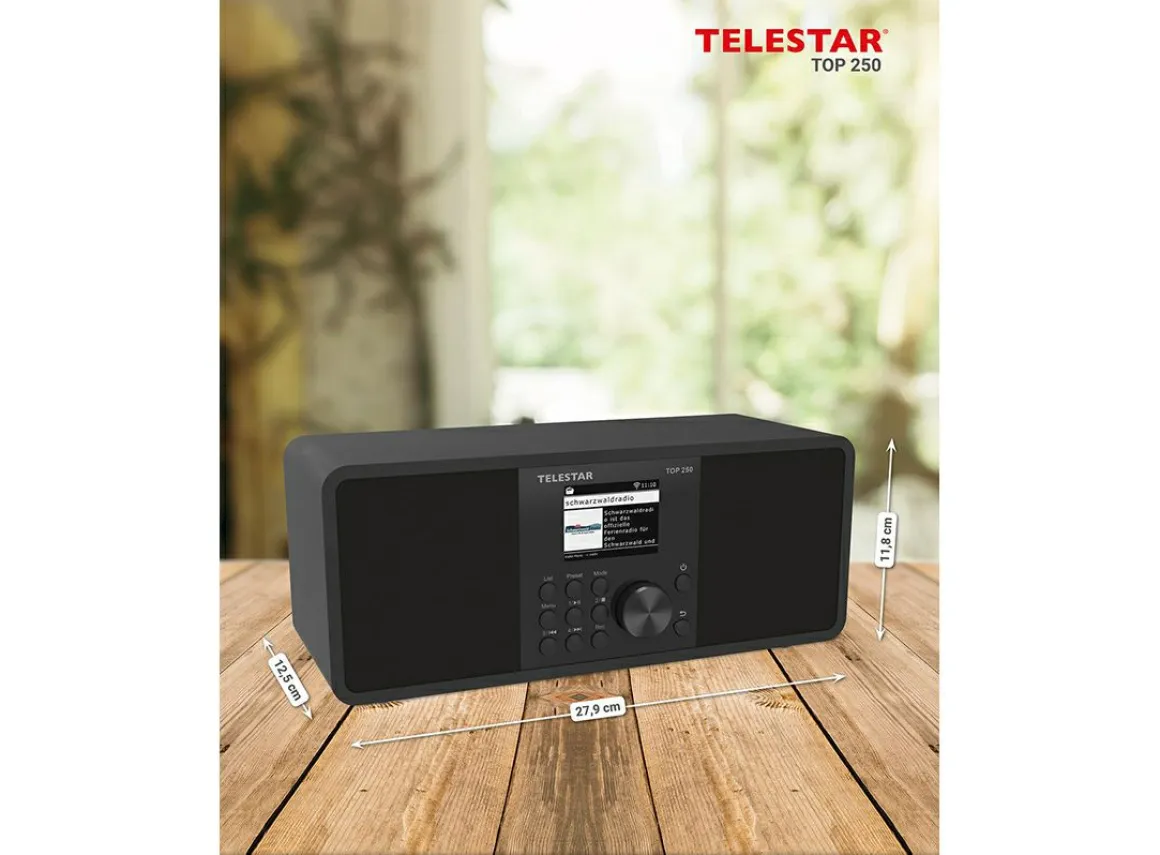 Telestar Top 250 Stereo
