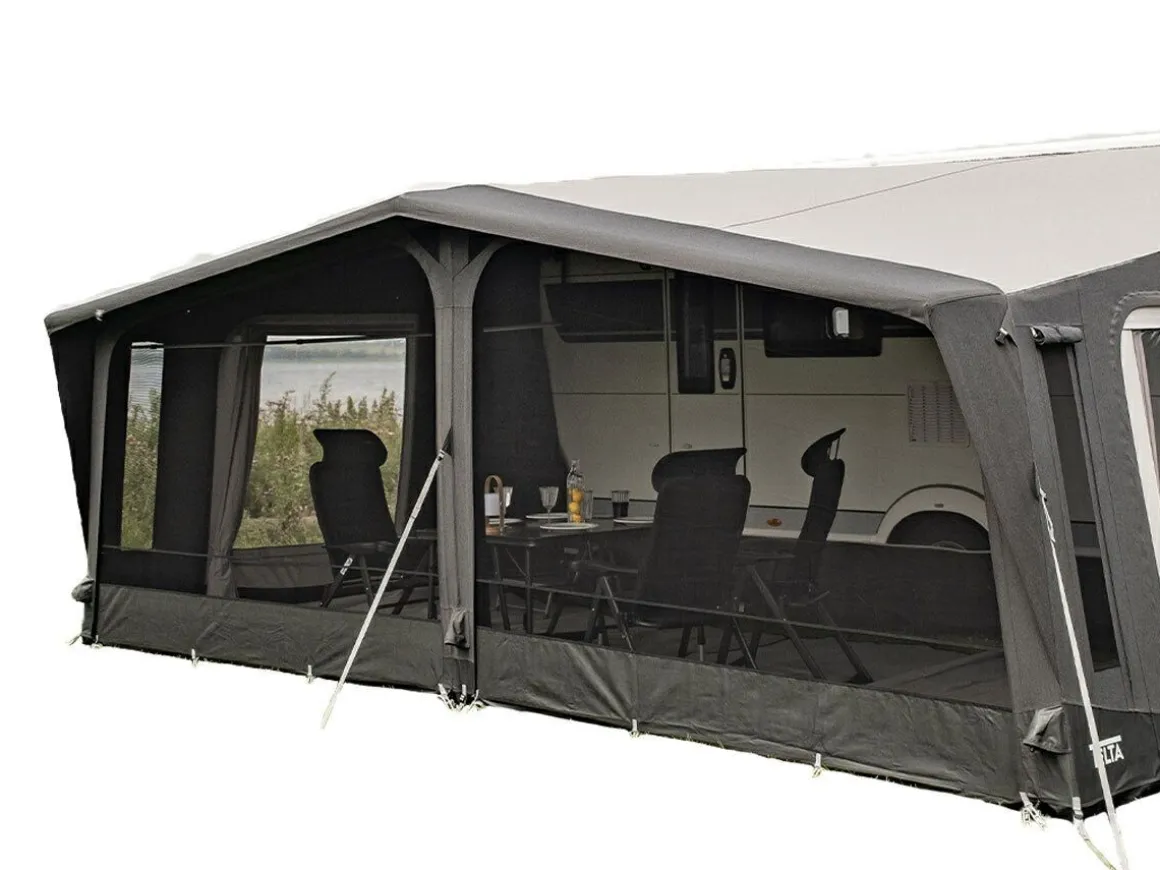 Telta Apex/Lounge Mesh Panel Set Größe 15 und 16 Insektenschutz-Set