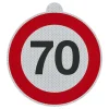 Tempoplakete 70 Italien
